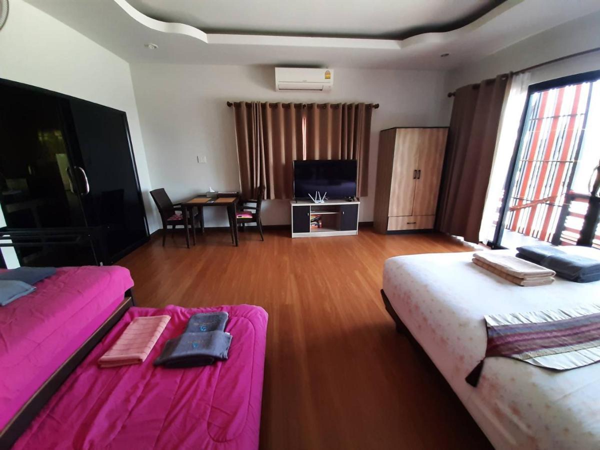 Lipe Banyan Apartments Extérieur photo