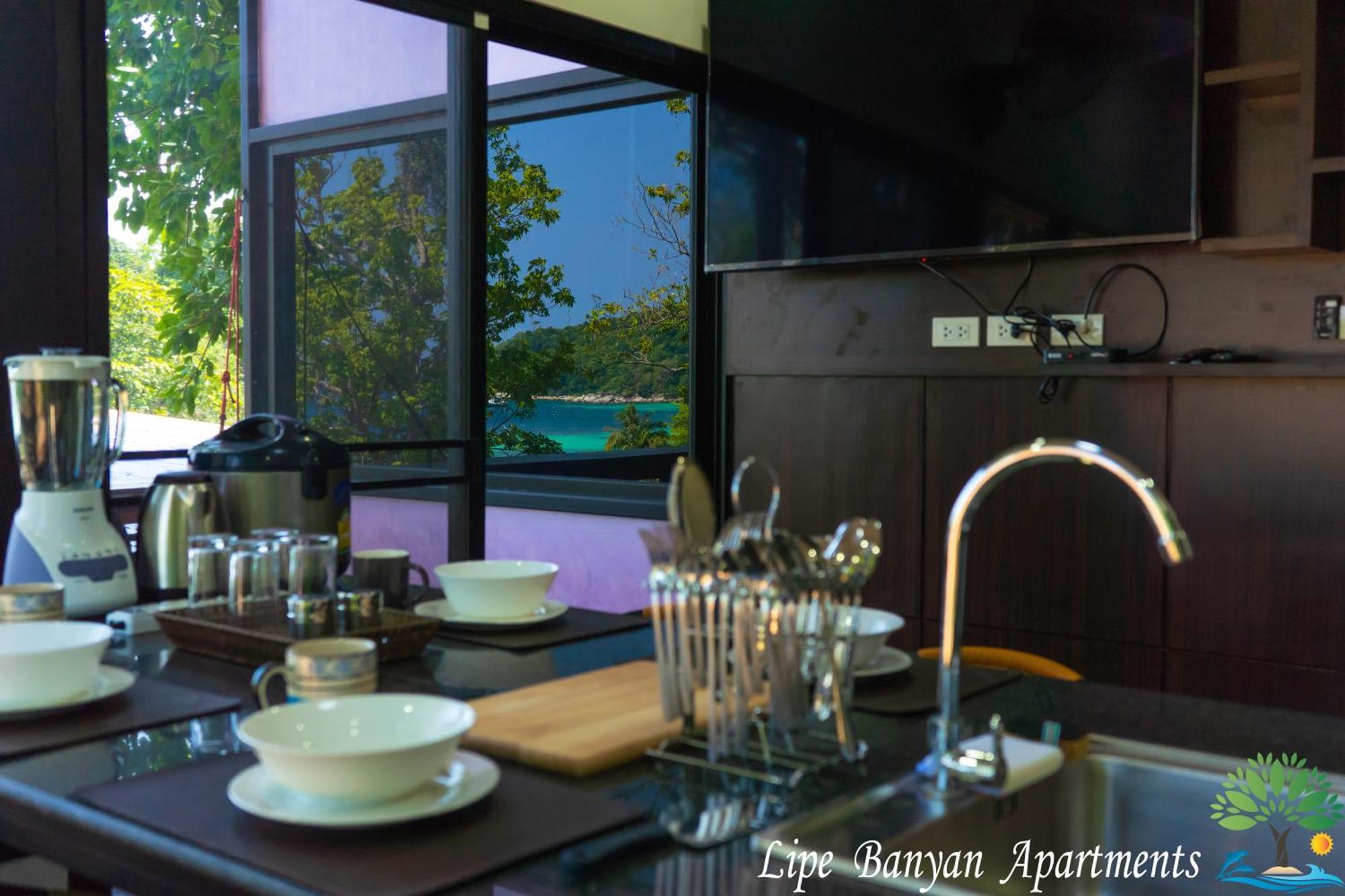 Lipe Banyan Apartments Extérieur photo