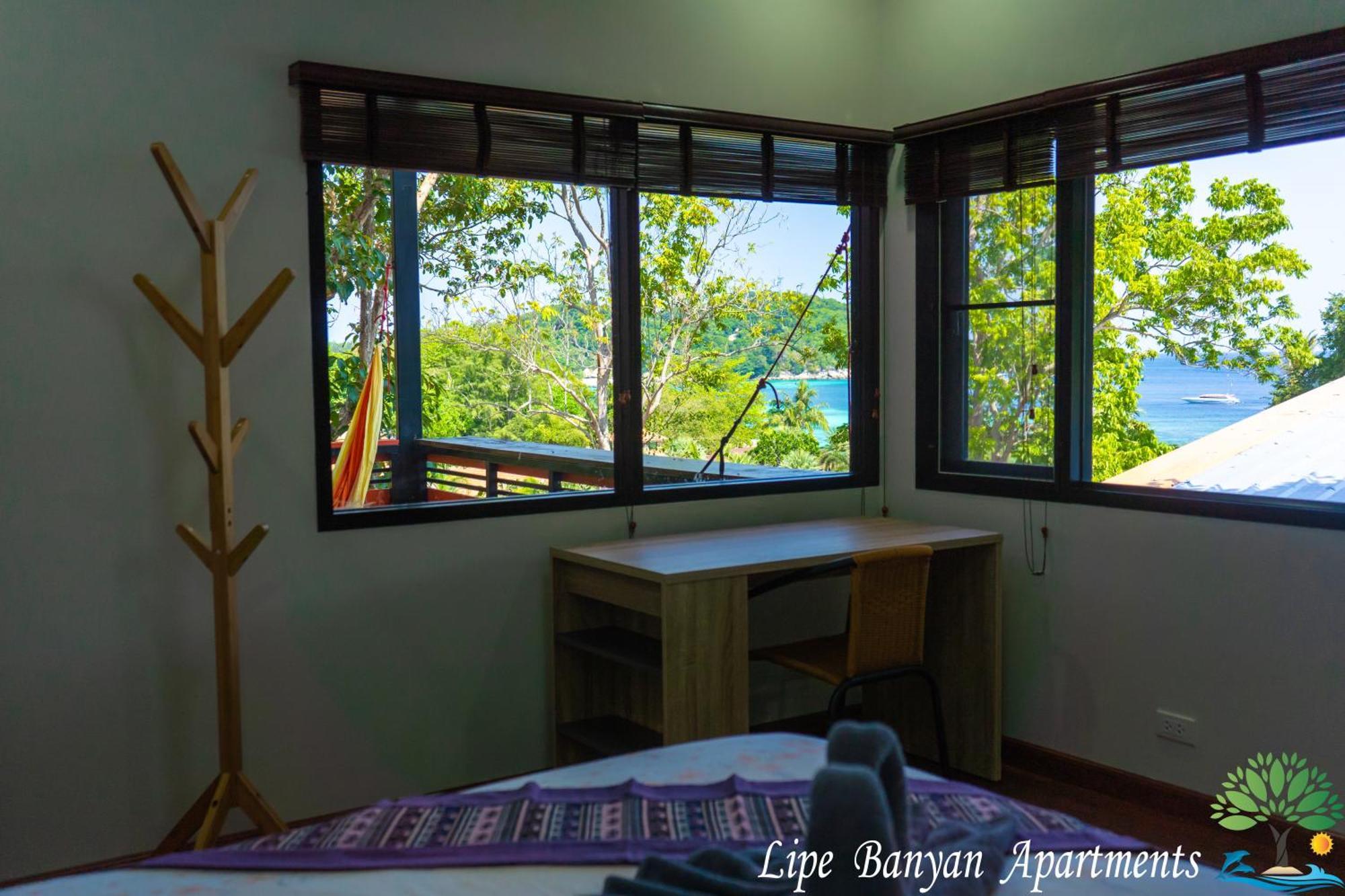 Lipe Banyan Apartments Extérieur photo