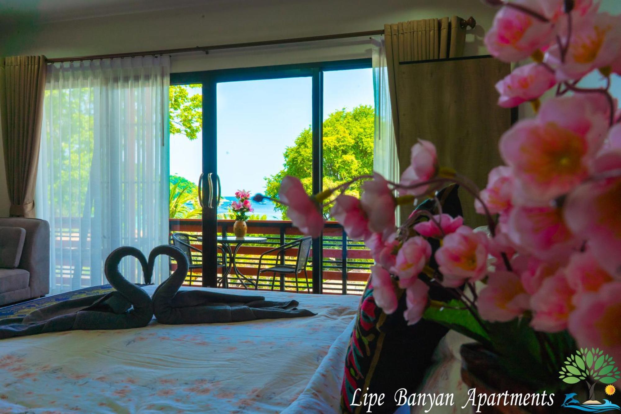 Lipe Banyan Apartments Extérieur photo