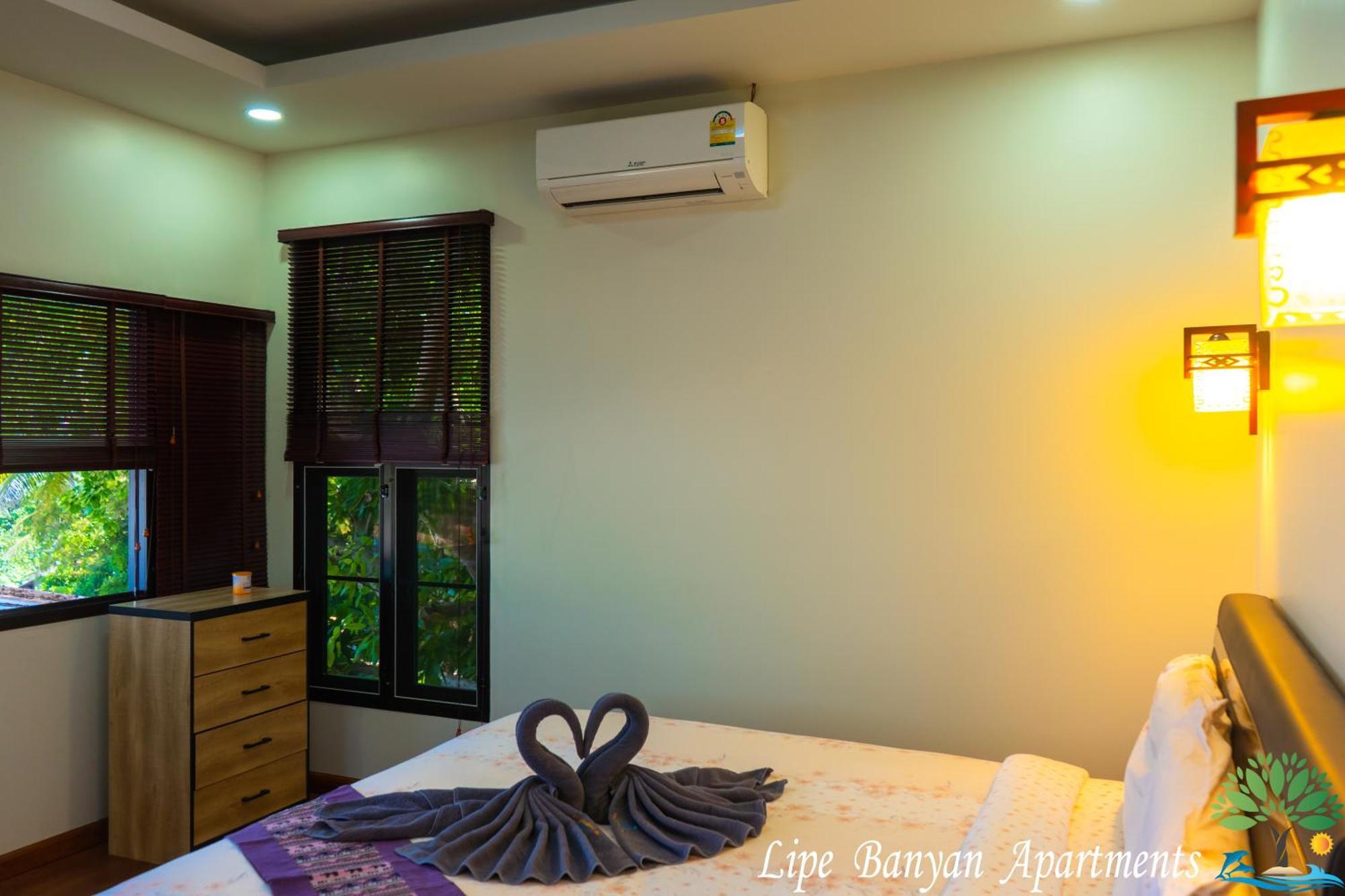 Lipe Banyan Apartments Extérieur photo