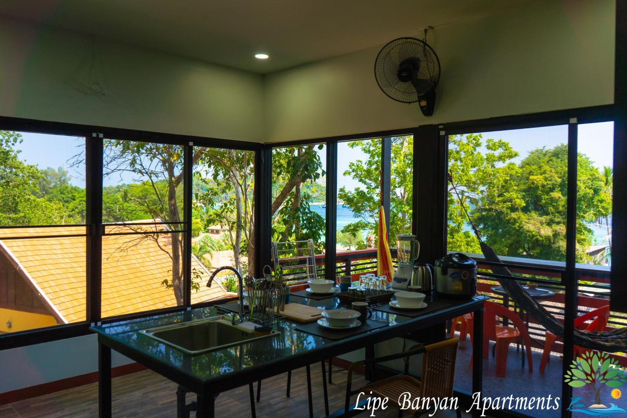 Lipe Banyan Apartments Extérieur photo