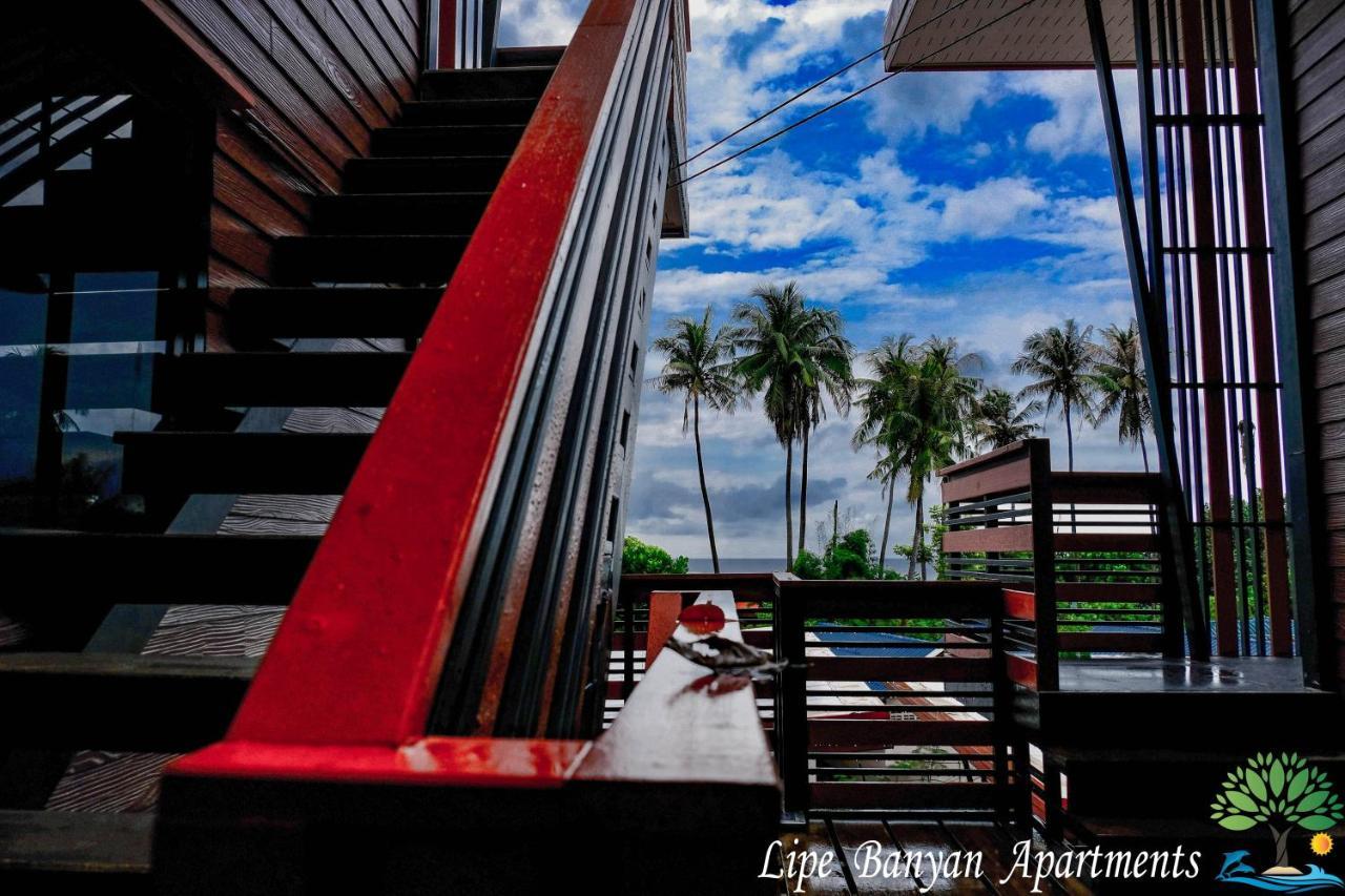 Lipe Banyan Apartments Extérieur photo