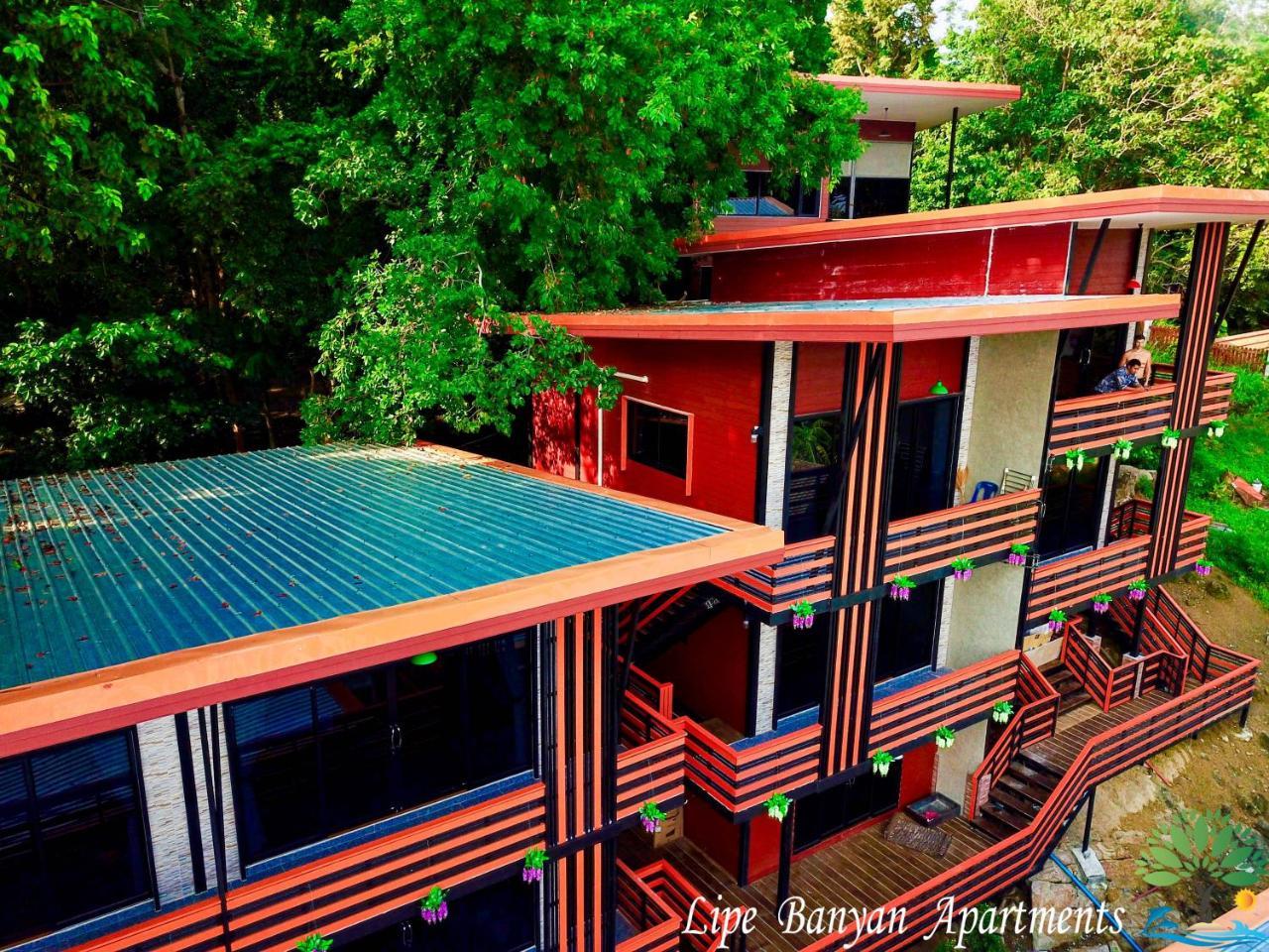 Lipe Banyan Apartments Extérieur photo