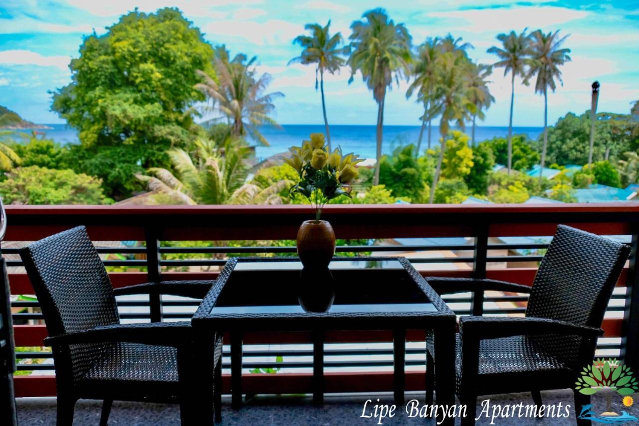 Lipe Banyan Apartments Extérieur photo