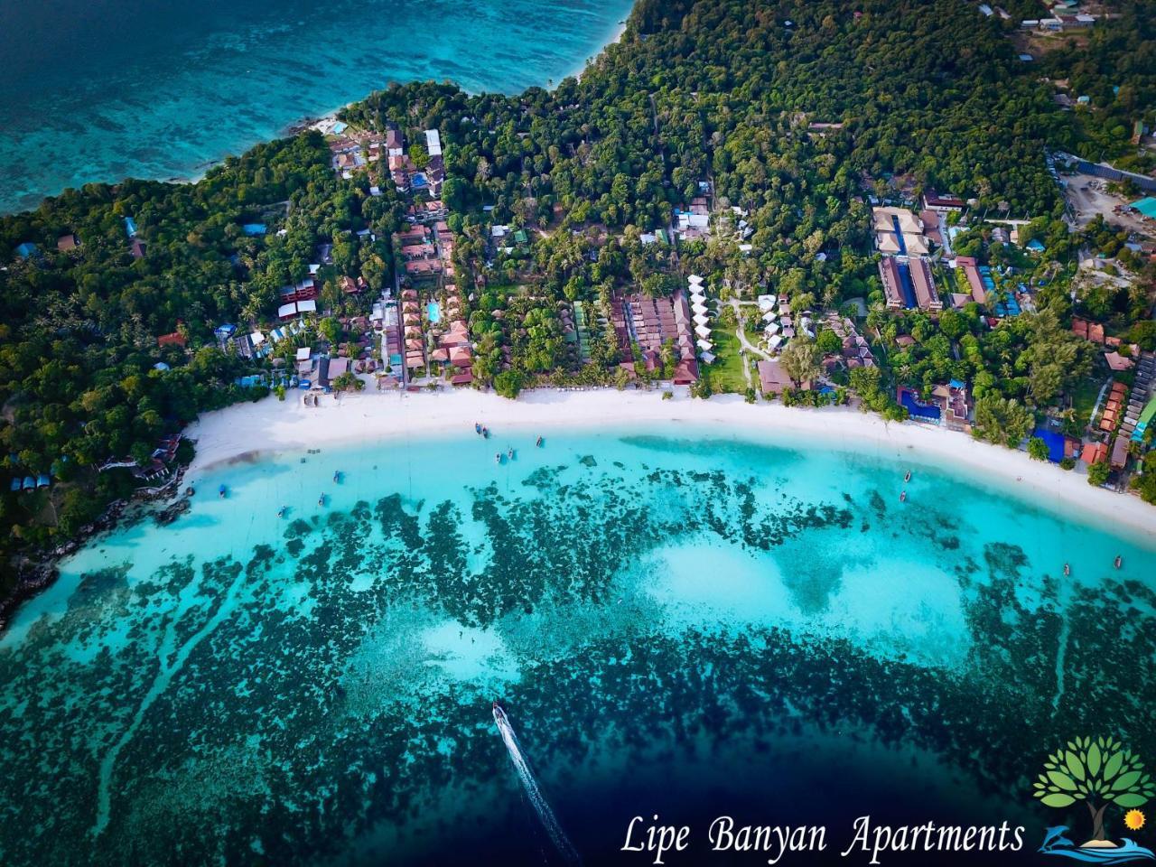 Lipe Banyan Apartments Extérieur photo