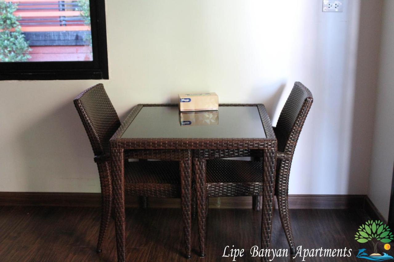 Lipe Banyan Apartments Extérieur photo