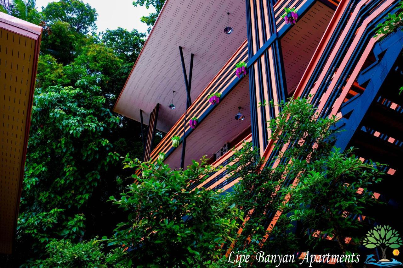 Lipe Banyan Apartments Extérieur photo