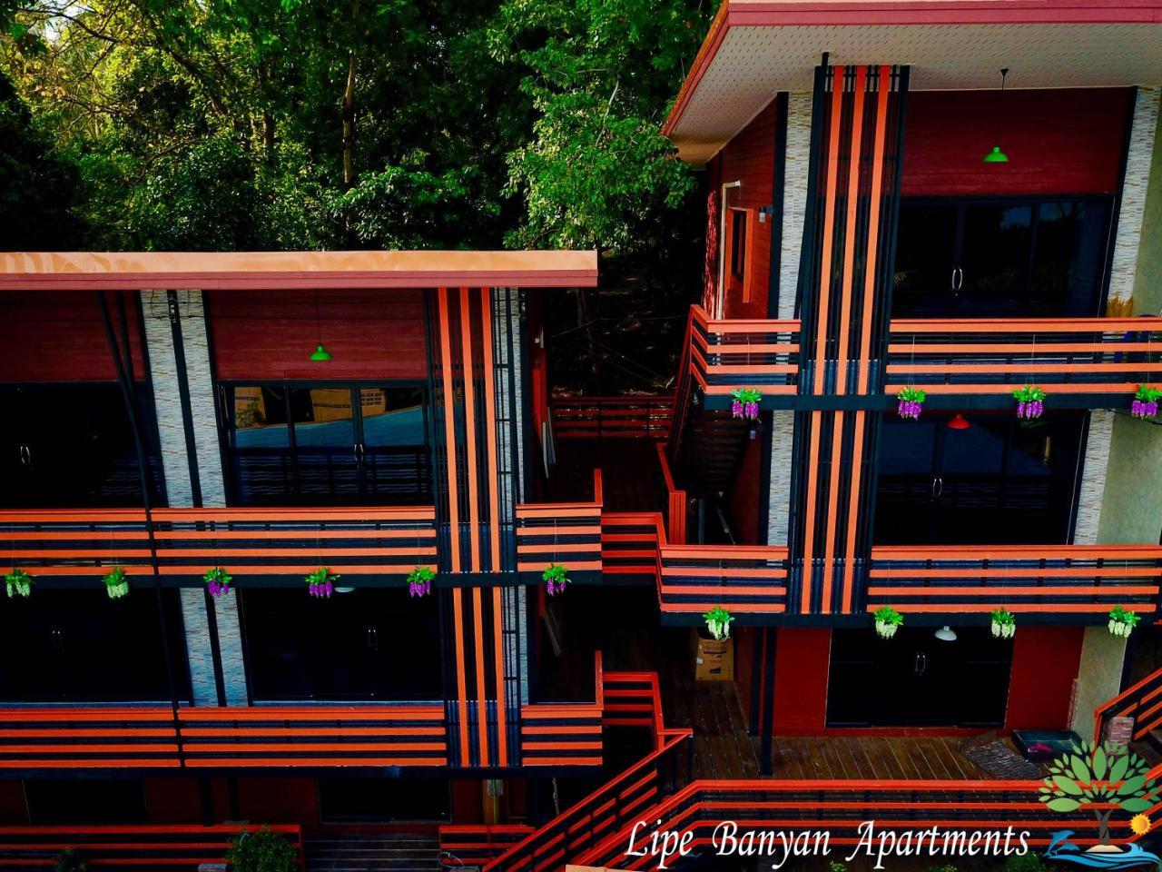 Lipe Banyan Apartments Extérieur photo