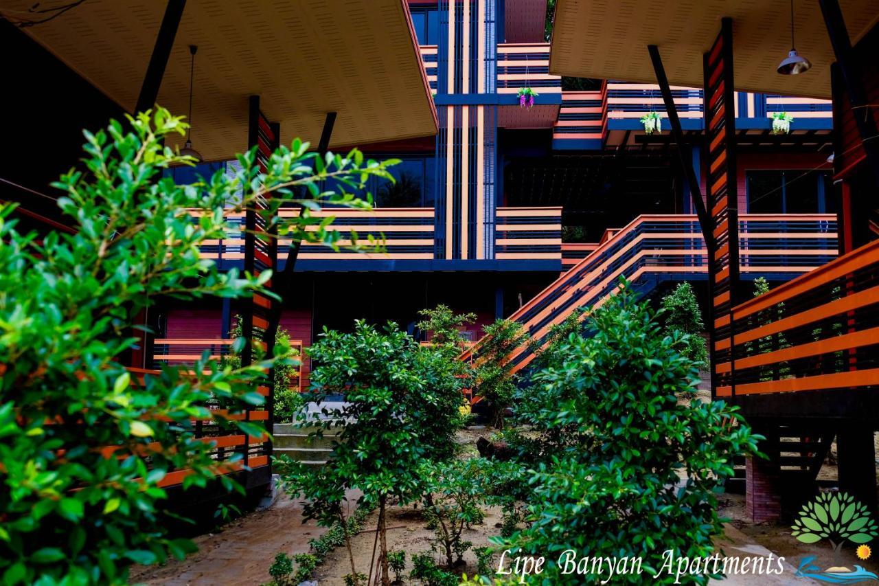 Lipe Banyan Apartments Extérieur photo