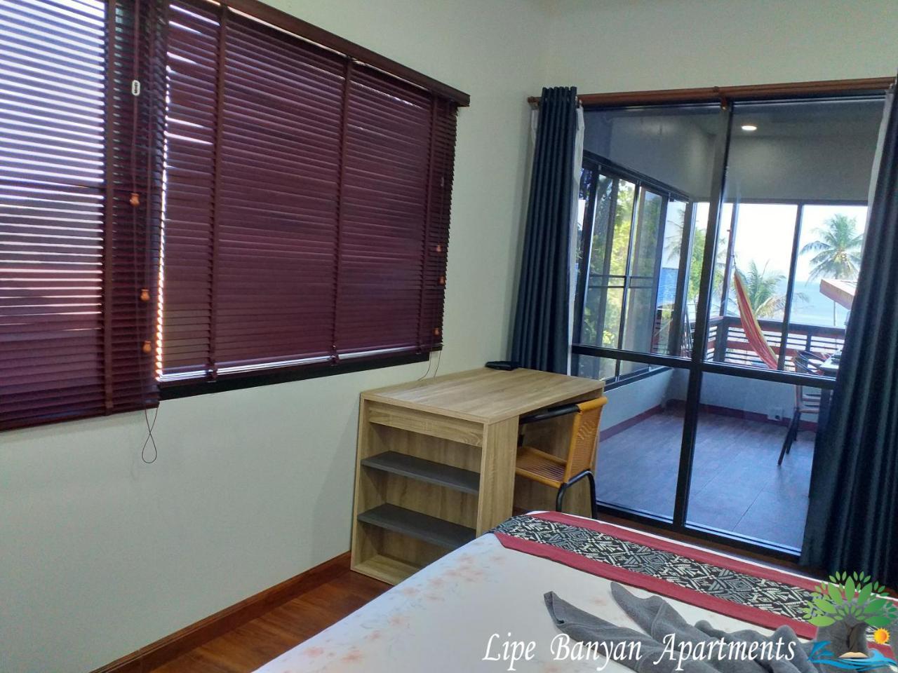 Lipe Banyan Apartments Extérieur photo