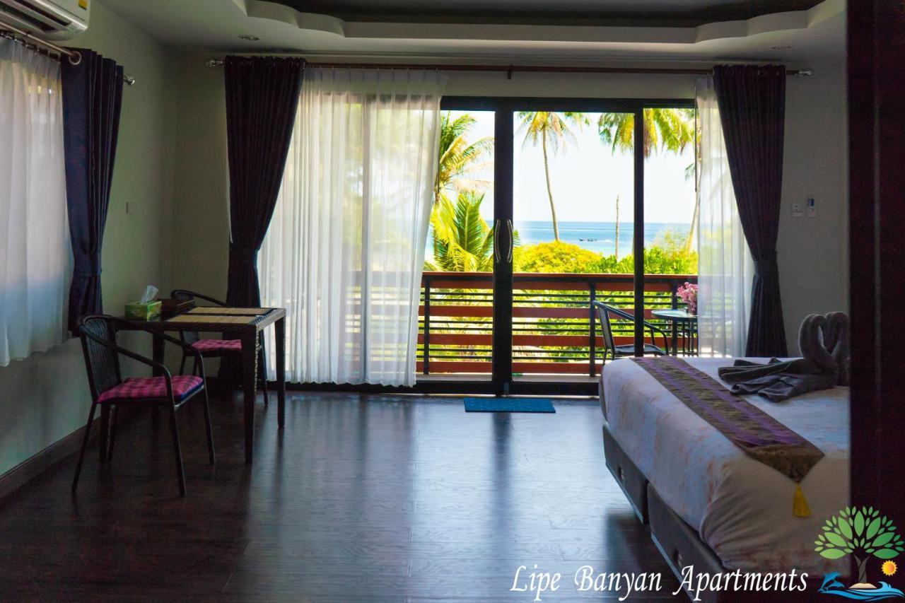 Lipe Banyan Apartments Extérieur photo