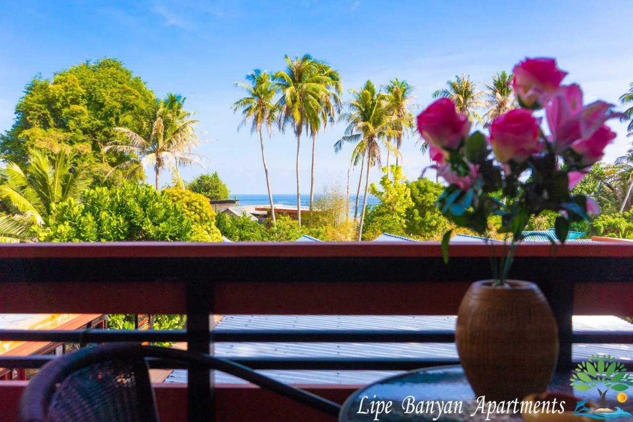 Lipe Banyan Apartments Extérieur photo