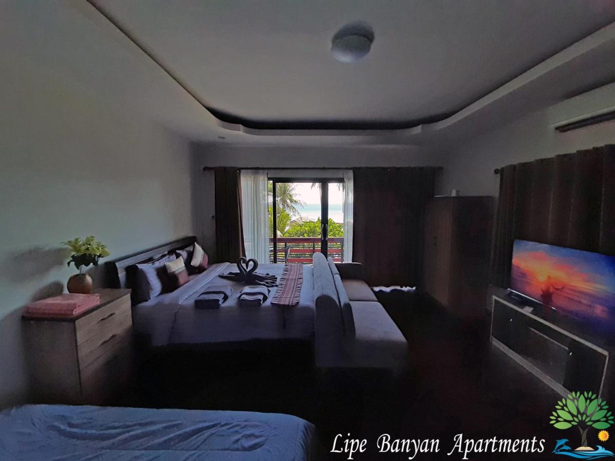 Lipe Banyan Apartments Extérieur photo