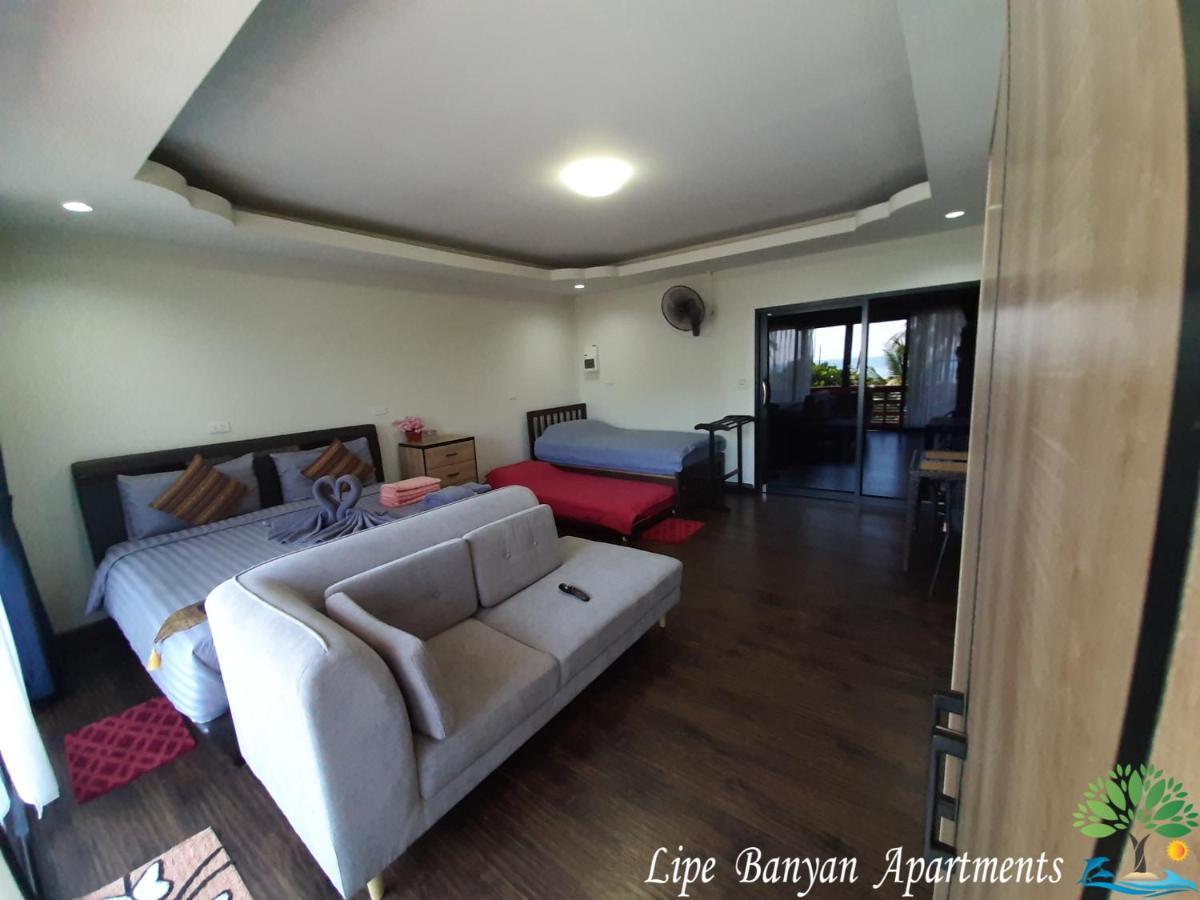 Lipe Banyan Apartments Extérieur photo