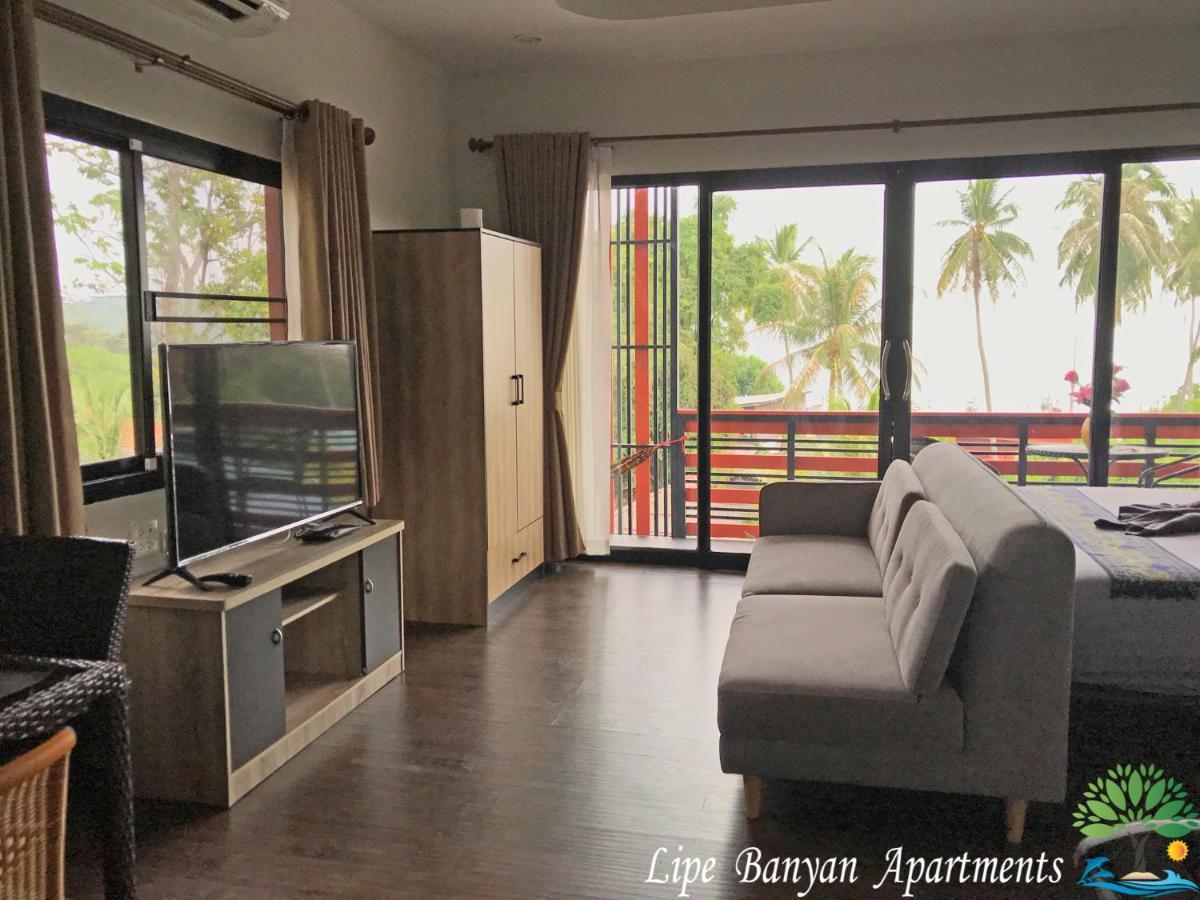 Lipe Banyan Apartments Extérieur photo
